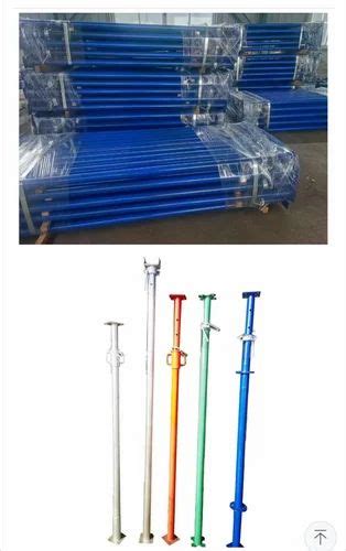 Easy Scaffolding Q235 Q345 Hot DIP Galvanized Painted Powder Coated Top