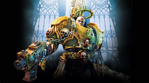 Warhammer Inquisitor Martyr Jeu Actugaming