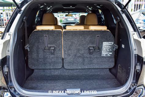 Toyota Estima Ineax Motors