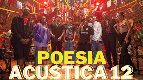 Poesia Ac Stica Pra Sempre Filipe Ret Caio Luccas Bin Budah