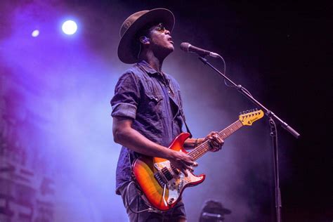 Concierto De Gary Clark Jr En Jardins De Pedralbes Qualsevol Nit