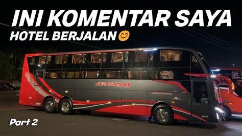 Ini Dia Kelebihan Kekurangan Dari Bus Juragan Trans Double Decker