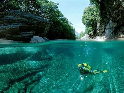 Places To Swim In The Worlds Clearest Water Incredible Places