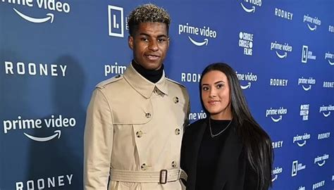 Marcus Rashford Reportedly Ends Engagement With Lucia Loi The Celeb Post