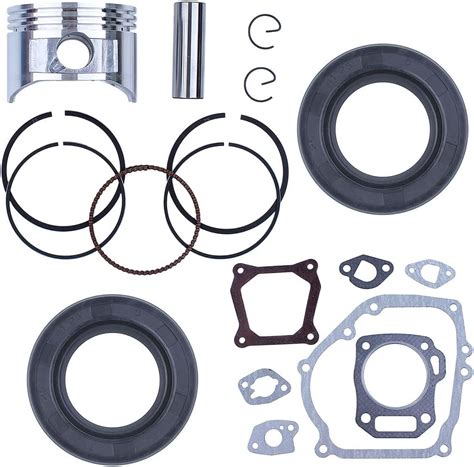 Mm Piston Rings Guarnizione Guarnizione Kit Di Riparazione Per Honda