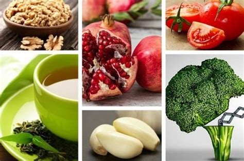 9 Alimentos Que A Ajudam A Prevenir O Câncer Veja A Receita