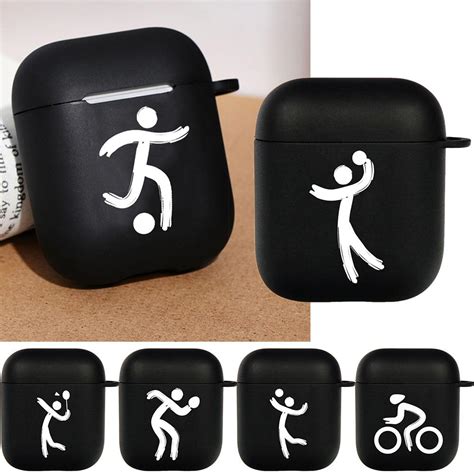 Купить Спортивный чехол для баскетбола и футбола для Airpods Pro 3 2 1 ...