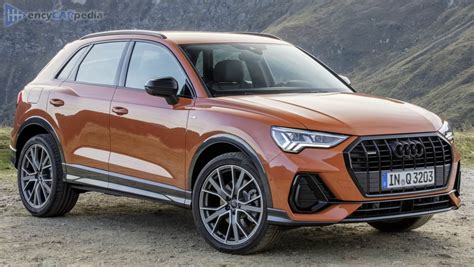 Audi Q3 45 TFSI Quattro Specs 2018 Present Performance Dimensions