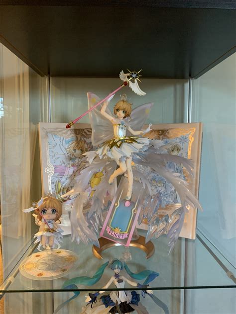 My Cardcaptor Sakura Display MyFigureCollection Net