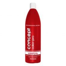 Шампунь глубокой очистки Concept - купить Deep Cleaning Shampoo