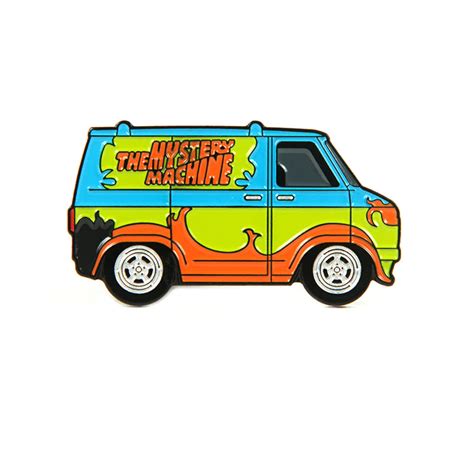 Mystery Machine Leen Customs