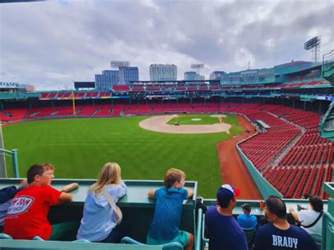 Everything You Need To Know About Fenway Park Public Tours