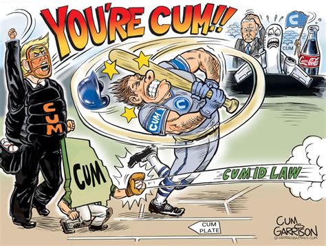 C Ben Garrison Cum Comics Know Your Meme