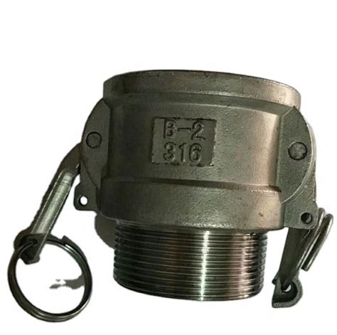 Ss Camlock Type B Bsp Npt Bossgoo Ss Camlock Type B Bsp Npt