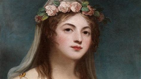 Lady Emma Hamilton Biografia Desta Musa E Atriz Inglesa Educonse