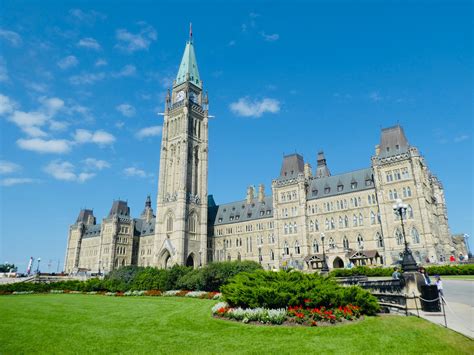 Visiter Ottawa Le Guide Pour Découvrir La Capitale Du Canada