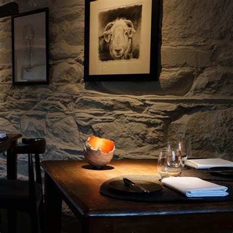 Old Stamp House – Ambleside - a MICHELIN Guide Restaurant