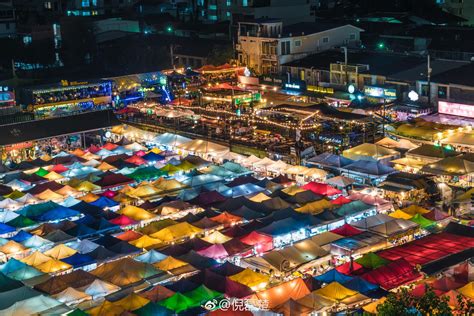 泰国🇹🇭曼谷网红夜市最全攻略（含交通、拍摄机位、必吃美食、不网红泰国泰铢新浪新闻