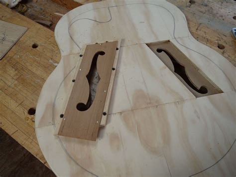 Bobs Archtop Guitar Build Guitar Building Archtop Guitar Guitar Design