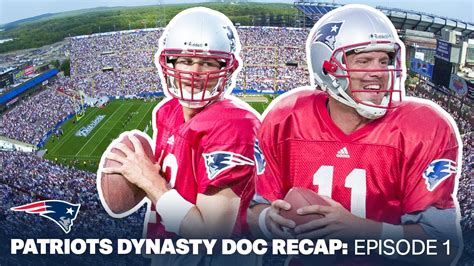 Patriots Dynasty Doc Recap Episode 1