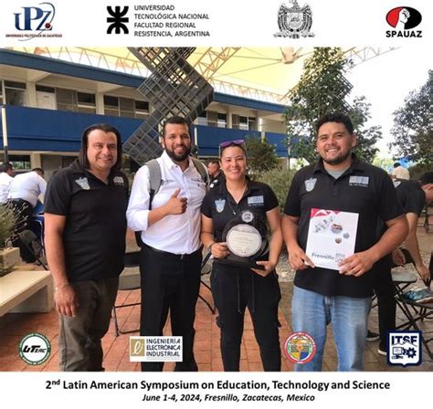 Estudiantes De La Uaz Obtienen Primer Lugar En Simposio