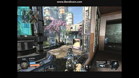 Titanfall Beta Attrition Angel City Youtube