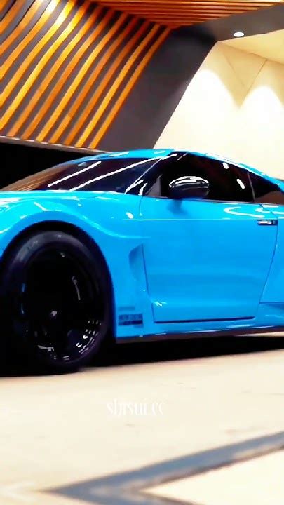 Gtr R35 💙 Edit Gtr Gtrr35 Short Shorts Youtube