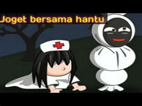 POCONG HUNTER DISURUH MEMBASMI HANTU EHHH MALAH JOGET BERSAMA