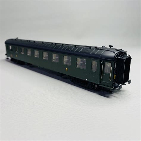 Voiture Voyageur Ocem Ra Sncf Ep Iii Modelsworld Mw Ho