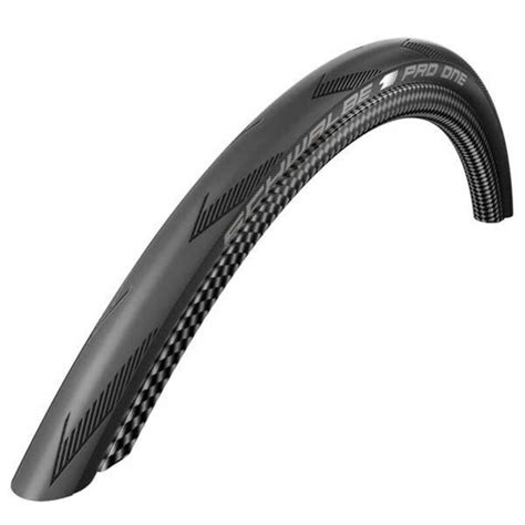 Pneu vélo route Schwalbe Pro One Tubeless Easy 700x25 ou 700x28