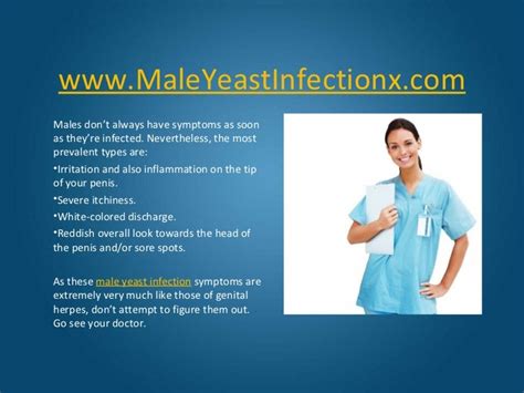 Male Yeast Infection