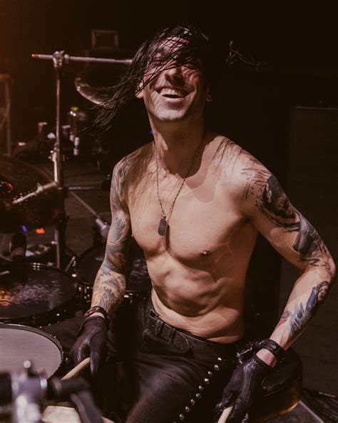 Christian Coma Black Veil Brides Music Photo 44677710 Fanpop