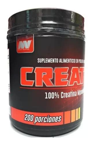 Creatina Monohidratada 200 Serv Advance Nutrition 1 Kg