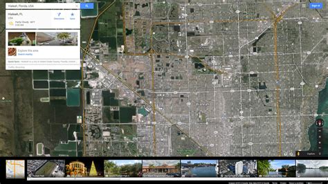 Hialeah Florida Map - United States