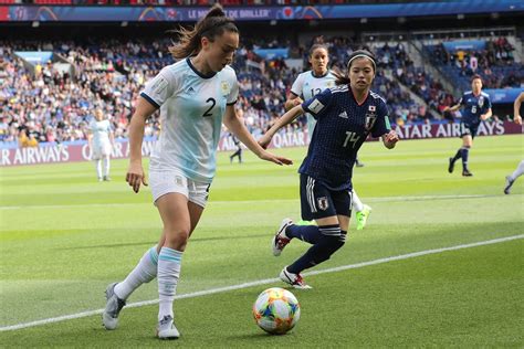 20 Fotos Del Auspicioso Debut De Argentina Ante Japón En El Mundial