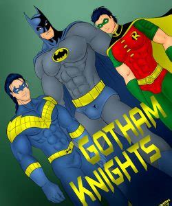 Batman Gay Cartoon Porn Sex Pictures Pass