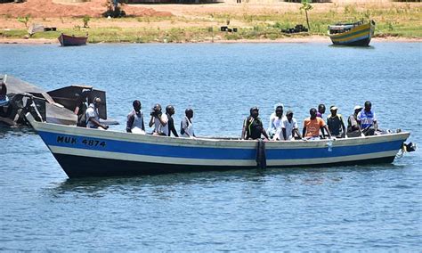 Survivor Of Lake Victoria Ferry Disaster In Tanzania Lives For Two Days