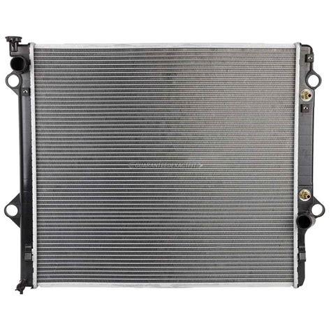 Lexus Gx470 Radiator - Oem & Aftermarket Replacement Parts