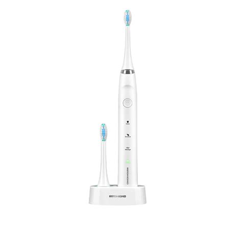 Зубная щетка ультразвуковая Redmond TB4601 | отзывы