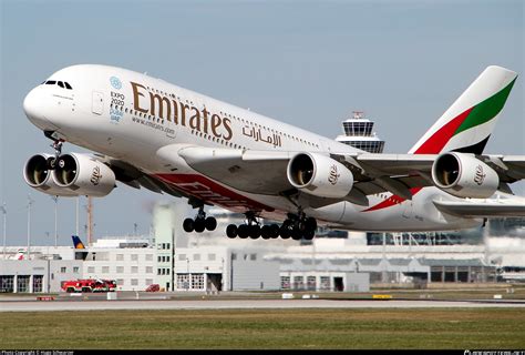 A6 Edl Emirates Airbus A380 861 Photo By Hugo Schwarzer Id 608111