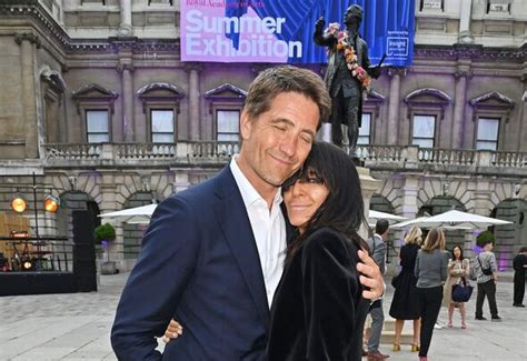 Claudia Winkleman Admits Fake Tan Is Not Good For Foreplay In