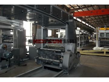 BGF Series High Speed Dry Laminating Machine Manufacturer Cloud