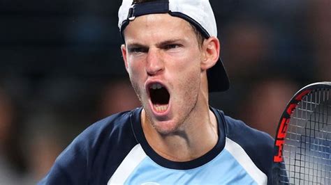 Schwartzman Le Ganó A Coric Y Argentina Clasificó A Cuartos De La Copa Atp