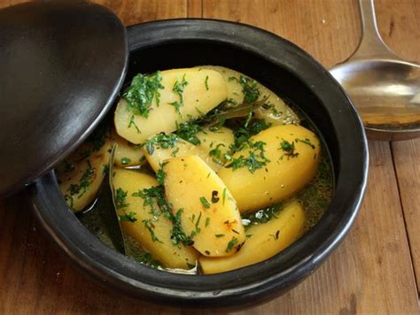 Braised Waxy Potatoes · Australian Kitchen