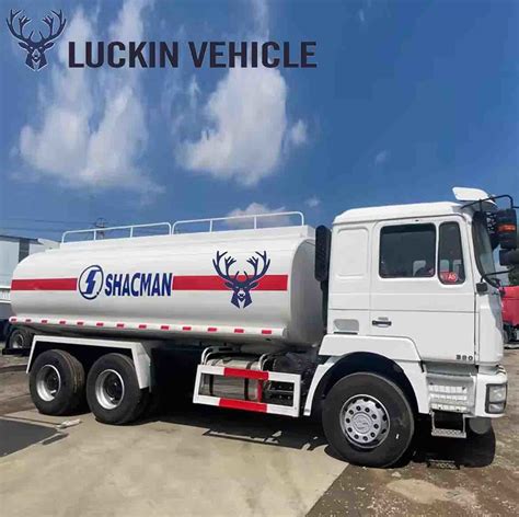 Brand New And Used Shacman F Oil Tank Truck X Cbm Fuel Tank