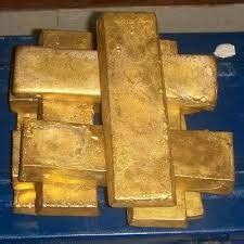 Gold Dore Bar For Refinery At Best Price In Jaipur By Ishaan Assayfine