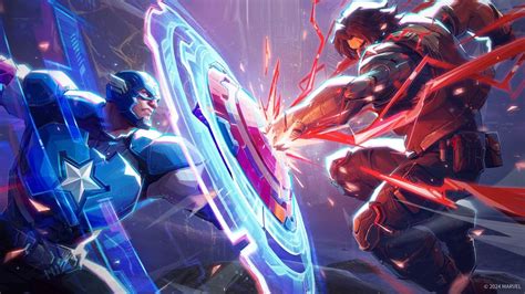 Marvel Rivals Esce Quest Anno Nuovo Trailer E Data D Uscita Dello