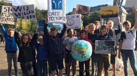 Wat Kunnen Kinderen Doen Voor Een Beter Klimaat