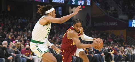 Boston Celtics Vs Cleveland Cavaliers Nov 15 2021 Game Summary NBA