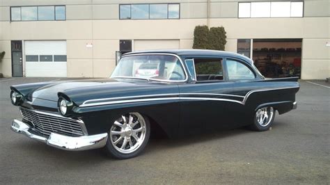 1957 Ford Custom - 1957 Ford Custom 300 - CarBuff Network